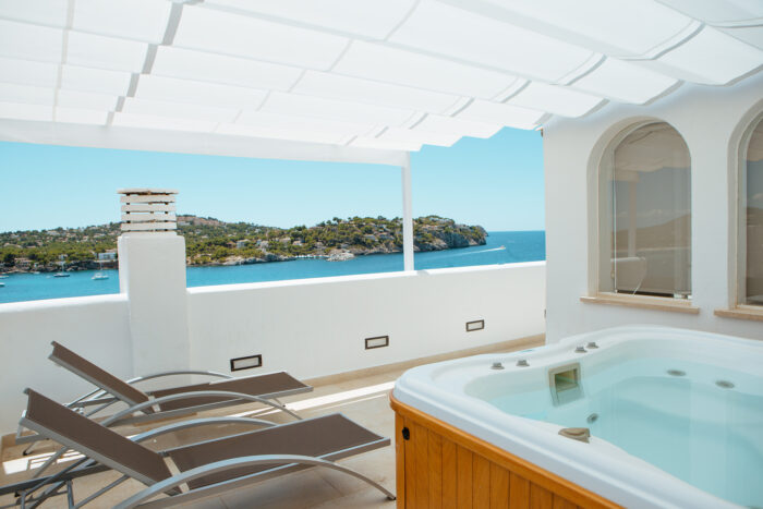 Luxury Sea View Apartment - Fido Hotels - Mallorca