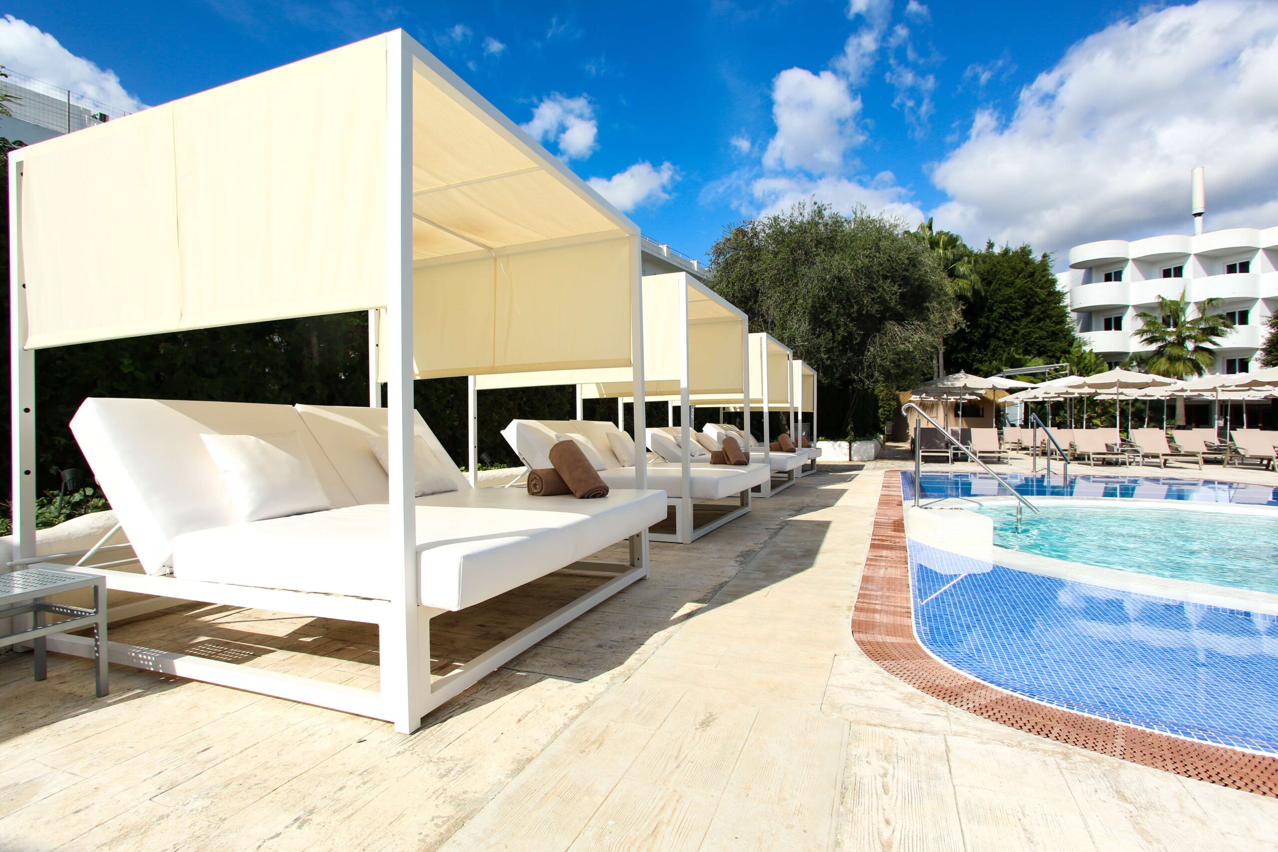 Services - Fido Hotels - Mallorca