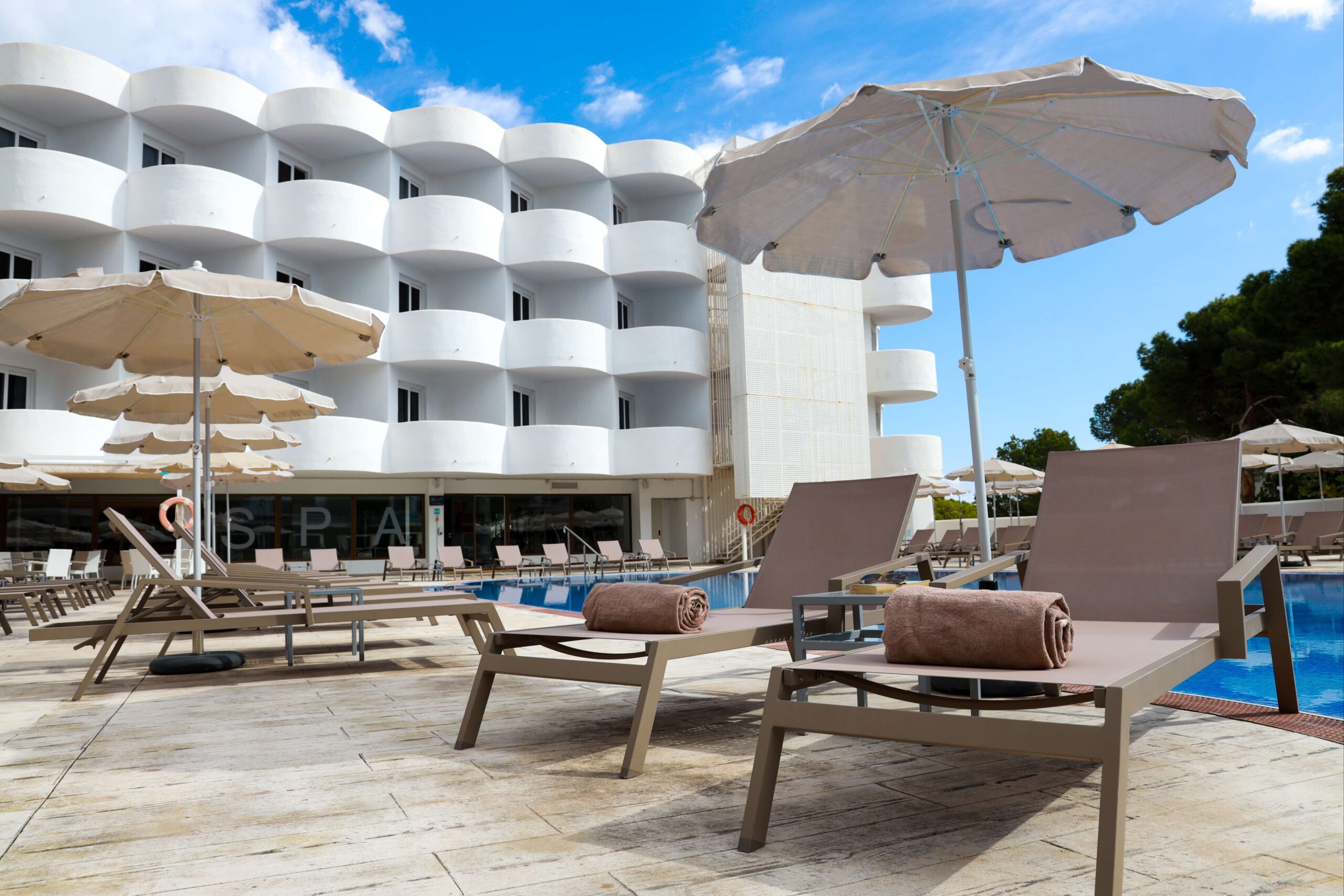 Services - Fido Hotels - Mallorca