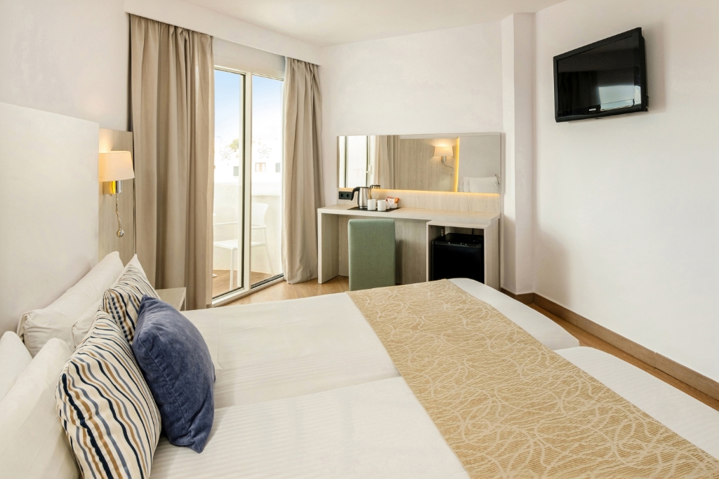 Rooms - Fido Hotels - Mallorca