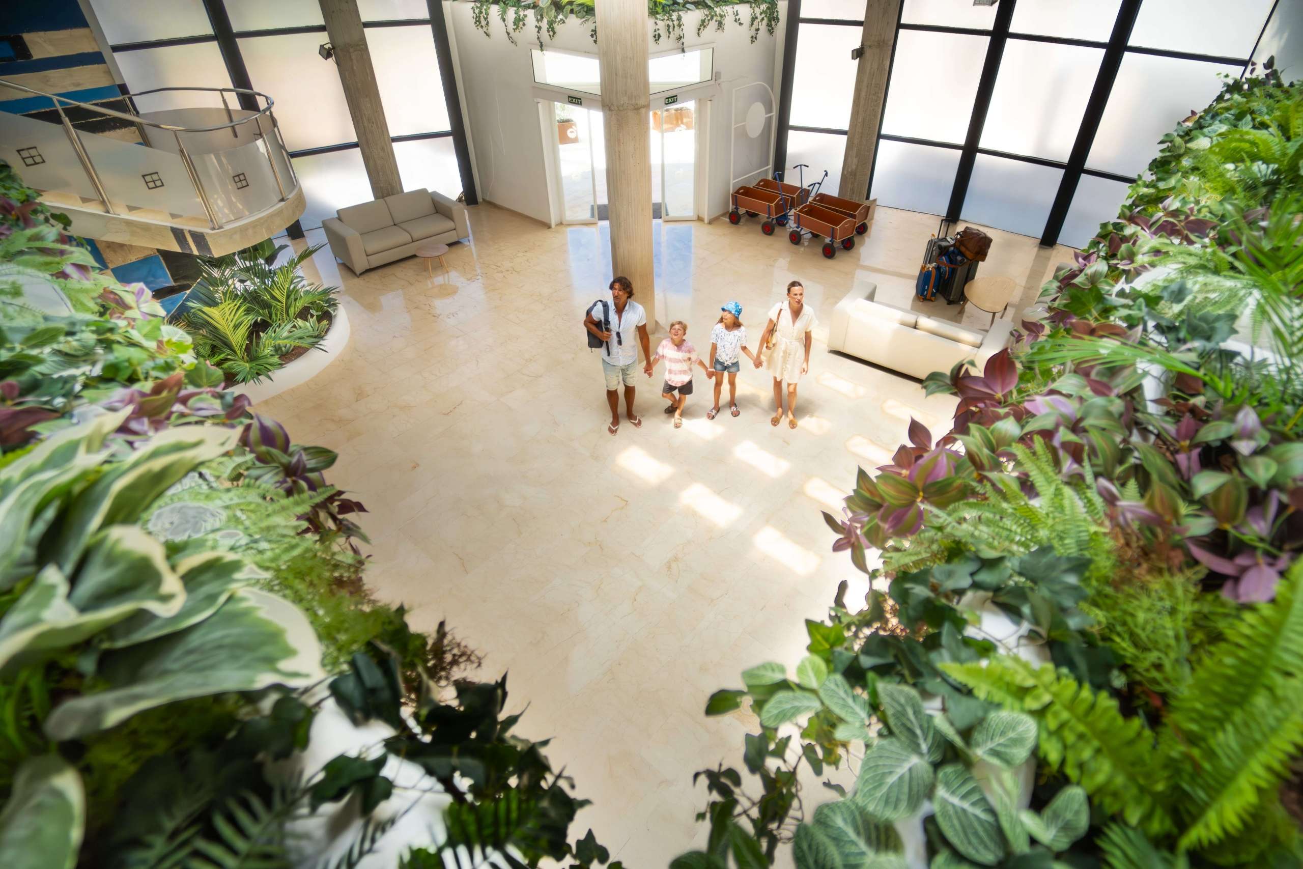 Services - Fido Hotels - Mallorca