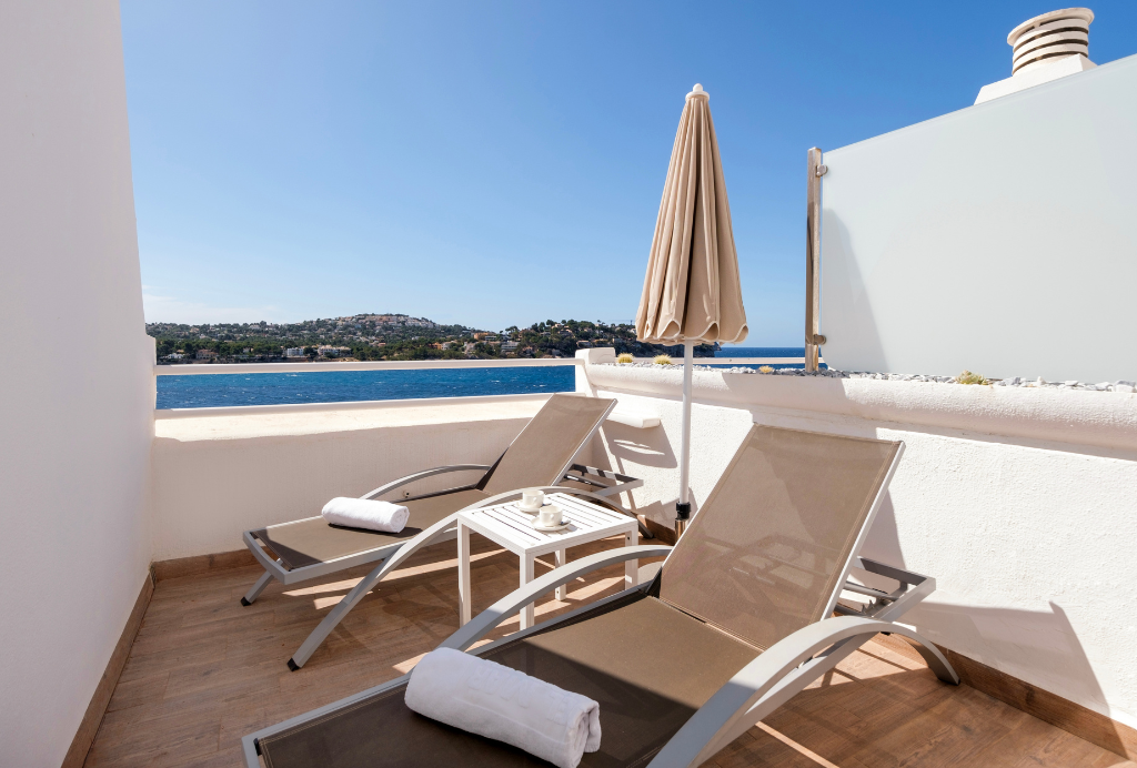 Doble Superior Vista Mar - Fido Hotels - Mallorca