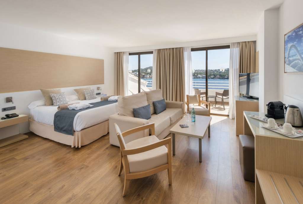 Junior Suite Vista Mar - Fido Hotels - Mallorca