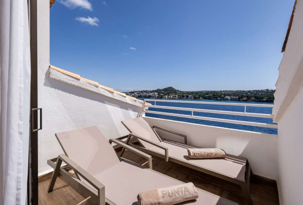 Junior Suite Vista Mar - Fido Hotels - Mallorca