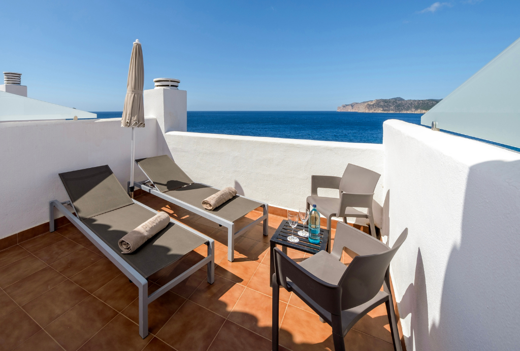 Doble Premium Vista Mar - Fido Hotels - Mallorca