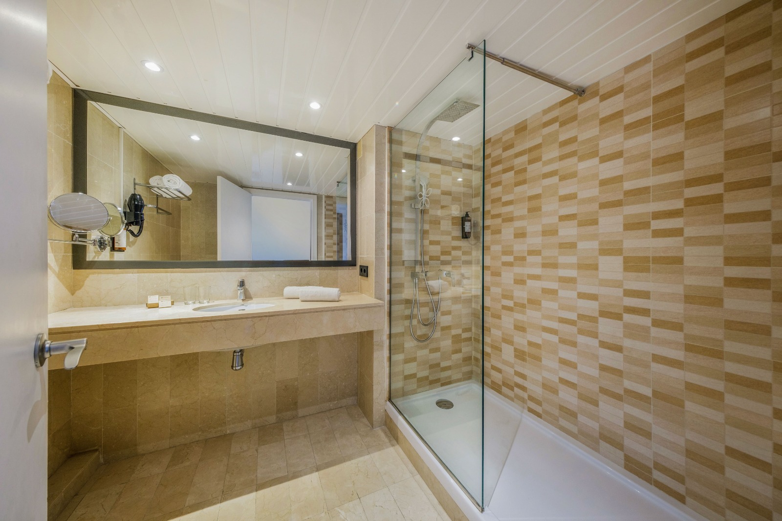 Doppelzimmer mit Meerblick - Fido Hotels - Mallorca