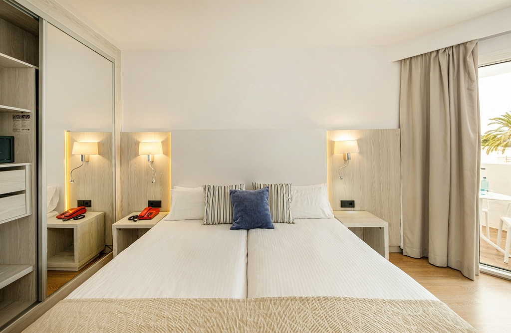 Rooms - Fido Hotels - Mallorca