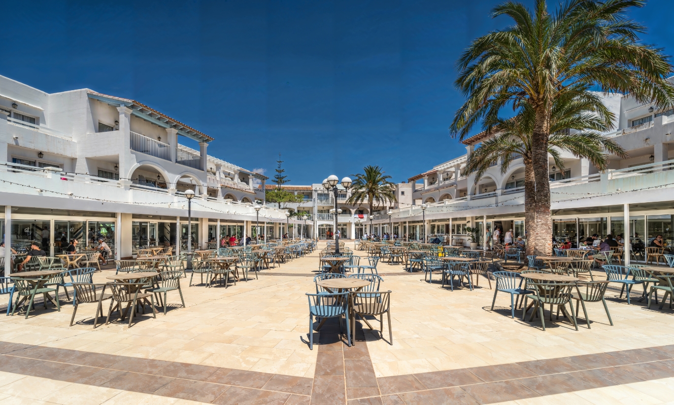 Wasserrutschen - Fido Hotels - Mallorca