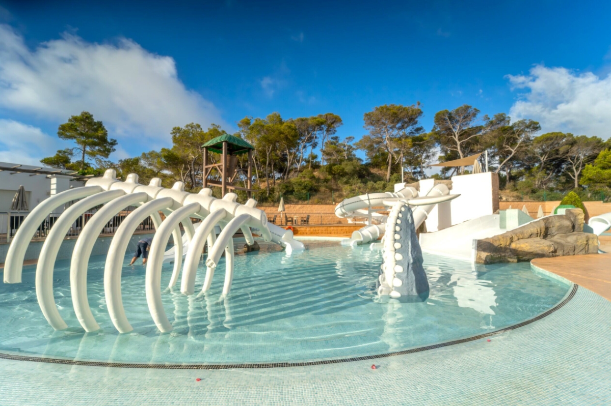 Wasserrutschen - Fido Hotels - Mallorca