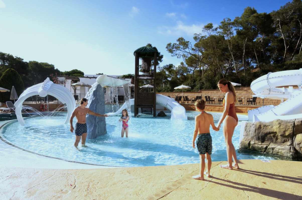 Wasserrutschen - Fido Hotels - Mallorca