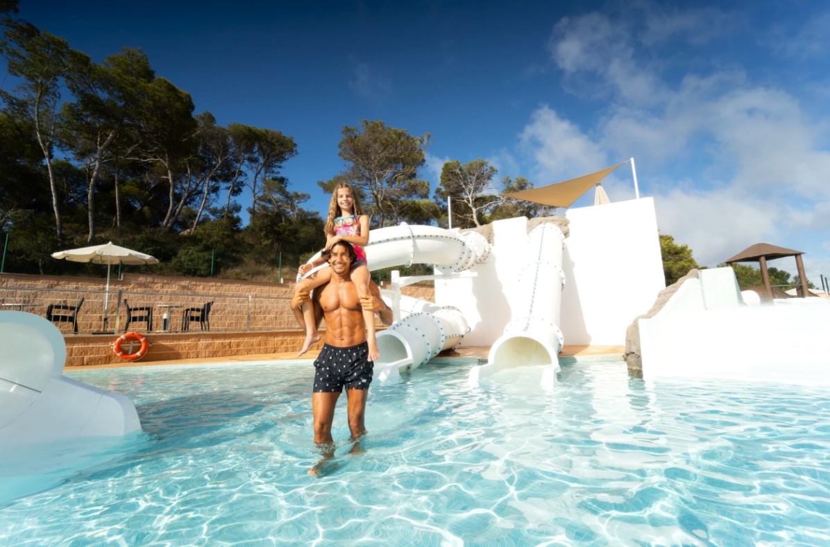 Wasserrutschen - Fido Hotels - Mallorca
