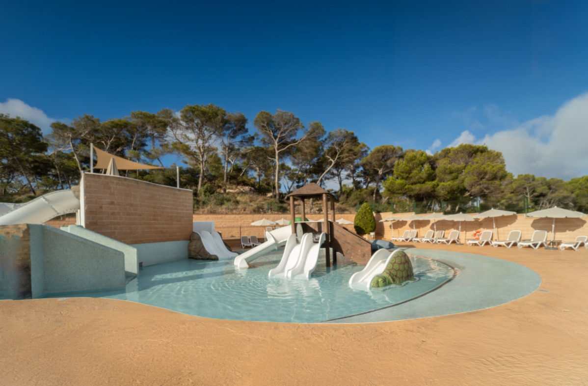 Wasserrutschen - Fido Hotels - Mallorca