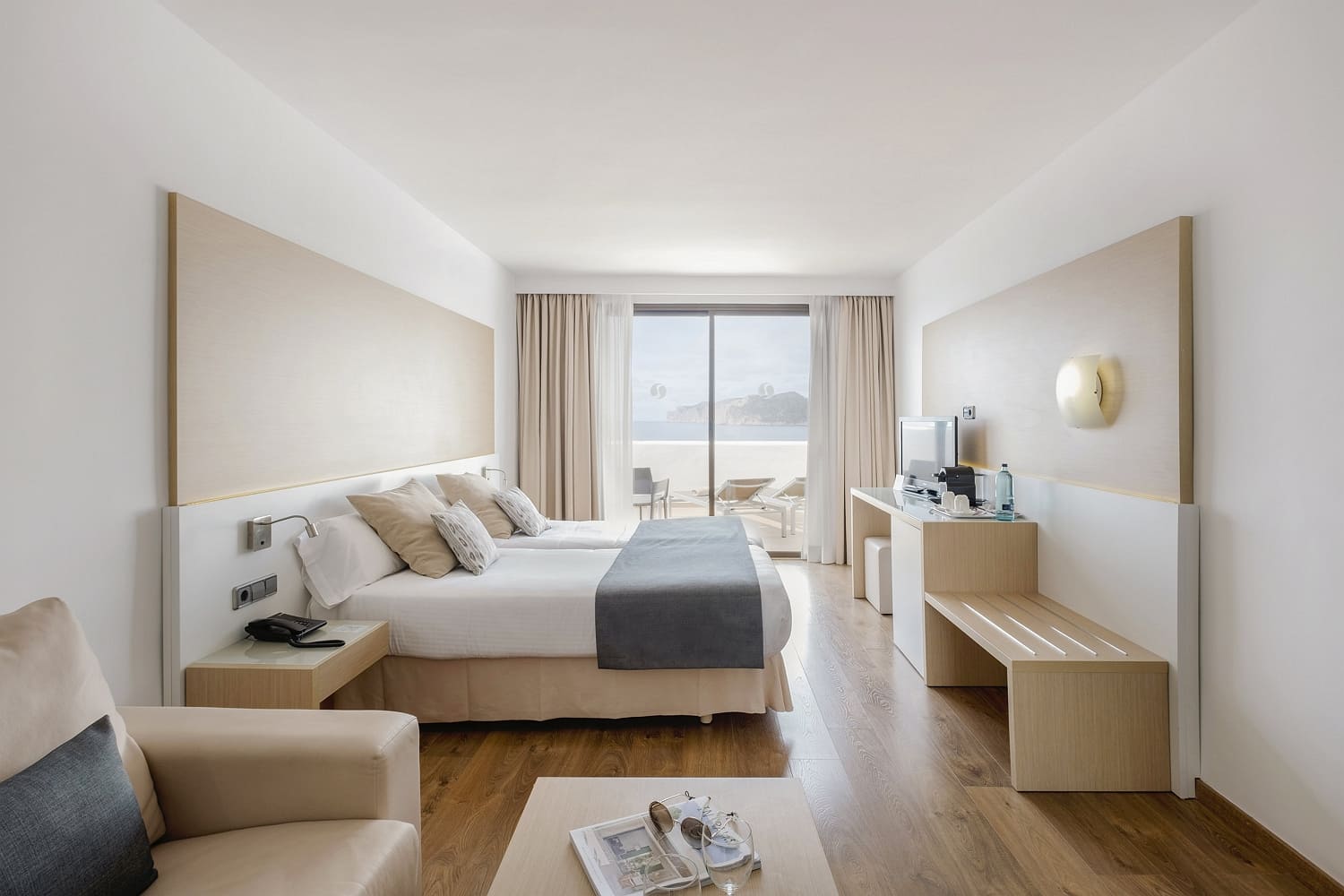 Doble Premium Vista Mar - Fido Hotels - Mallorca