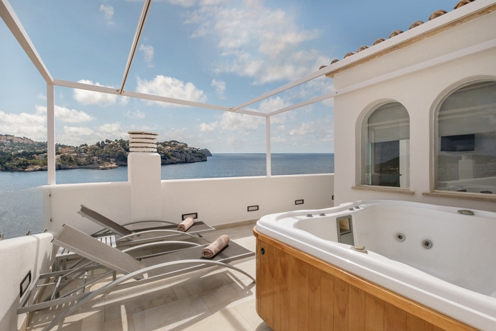Luxury Sea View Apartment - Fido Hotels - Mallorca
