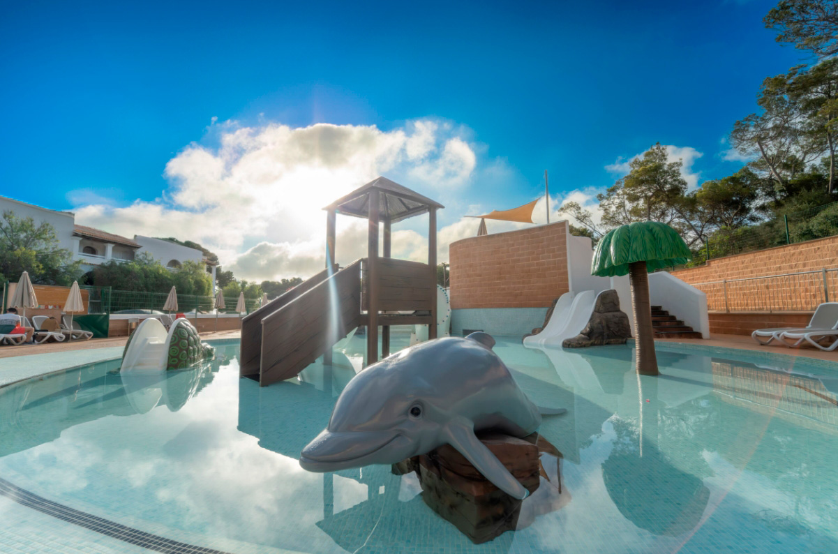 Imagen de Inicio - Fido Hotels 1 fido garden splah park