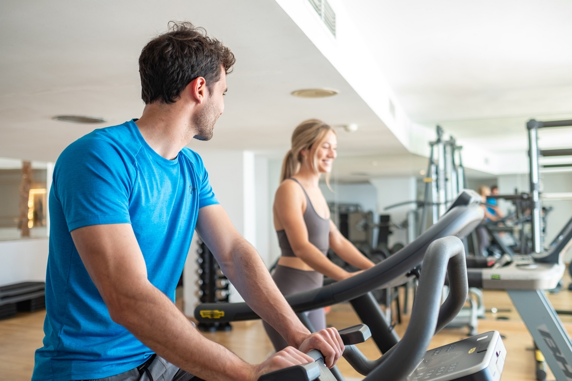 Sport - Fido Hotels - Mallorca - 3 Gym fitness center punta del mar