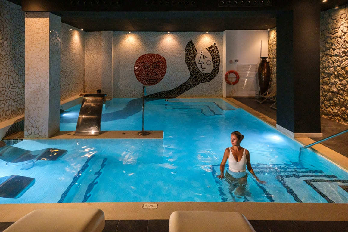 Wellness & Spa - Fido Hotels - Mallorca - 2 Imagen de Wellness & Spa - Fido Hotels 1