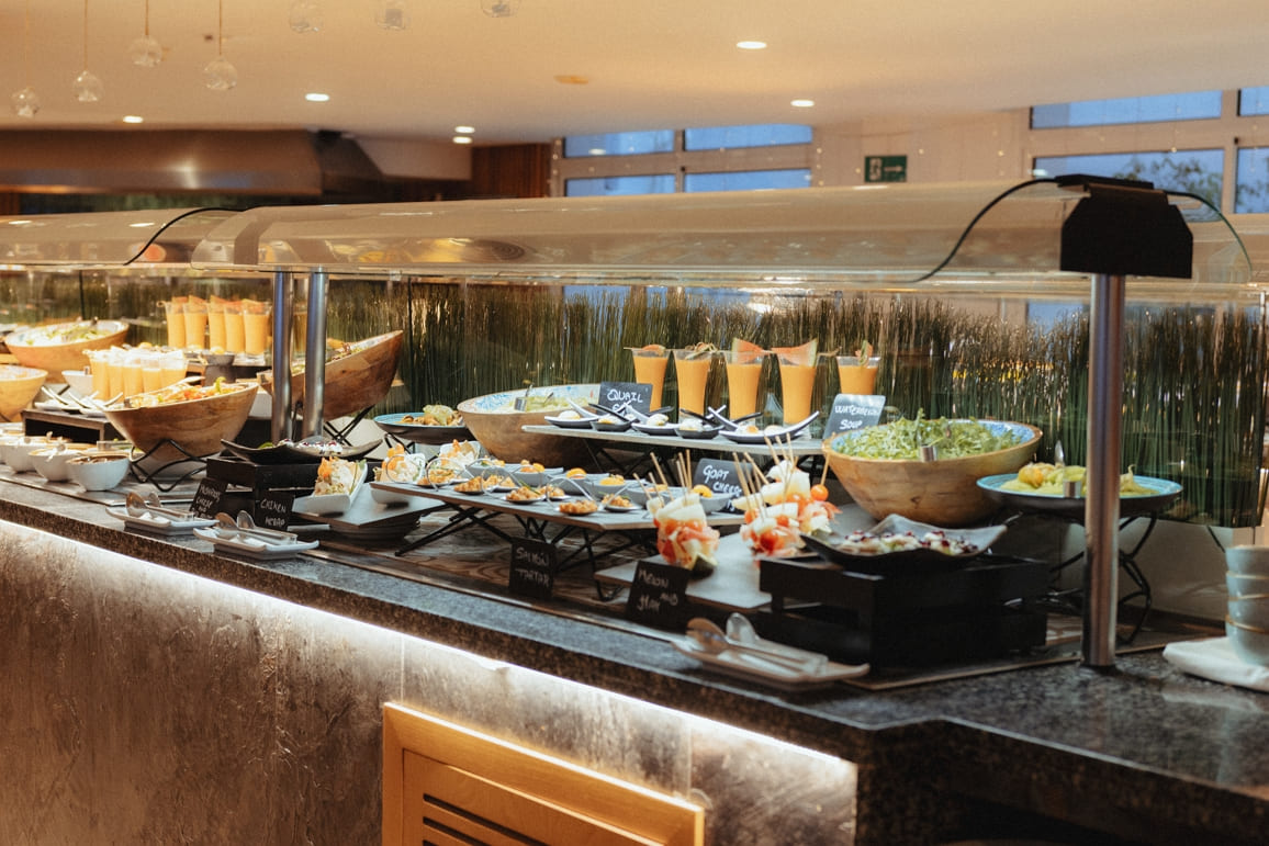 Imagen de Gastronomía - Fido Hotels 1