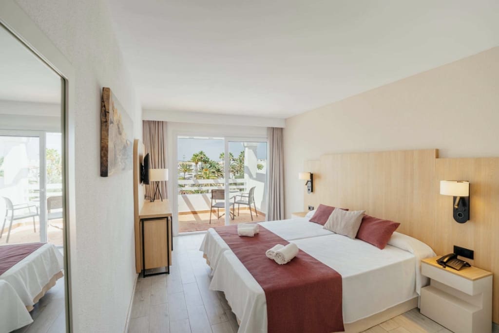 Imagen de Habitaciones - Fido Hotels 1