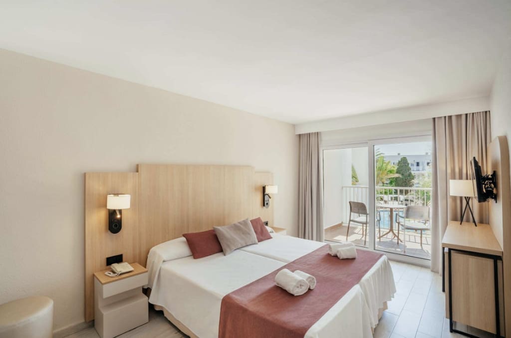 Imagen de Habitación Doble - Fido Hotels 1